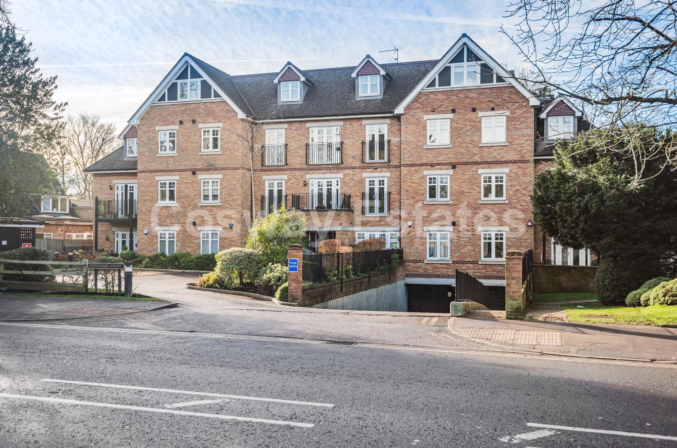 Heathside Court, High Road, Bushey Heath